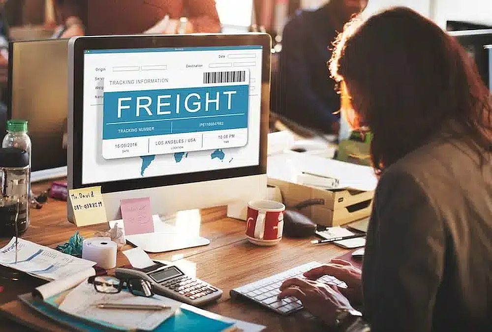 Cargo transportation across the UAE