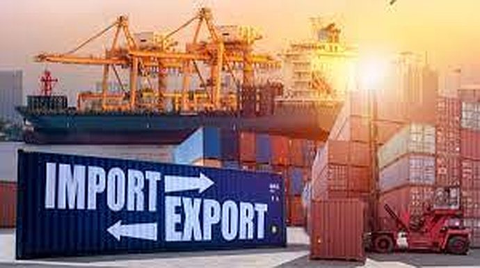 Import cargo being cleared through Dubai Customs
