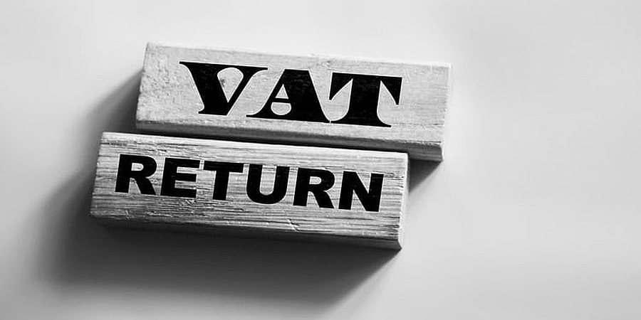 VAT return and MOFA attestation paperwork for a Dubai trading company