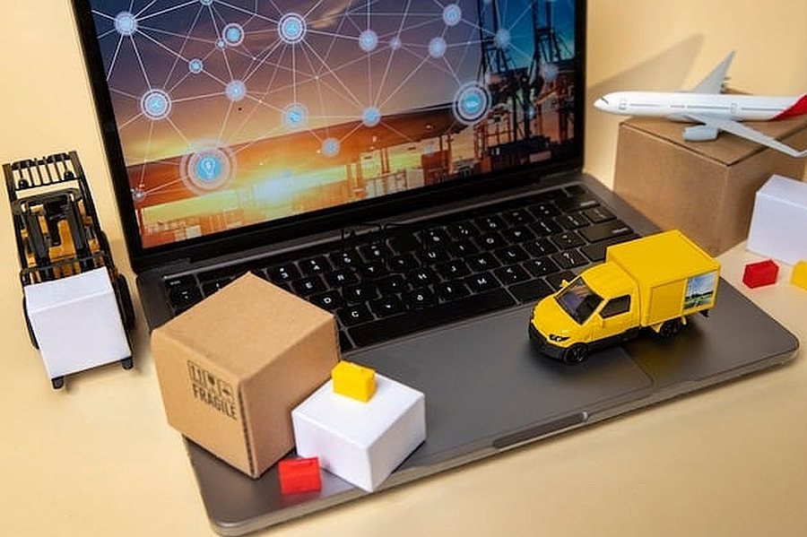 Vehicle logistics and registration documentation for imported cars in Dubai