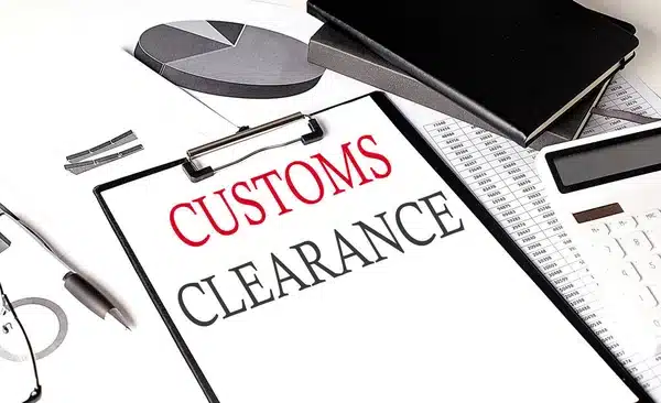 custom-clearance documents