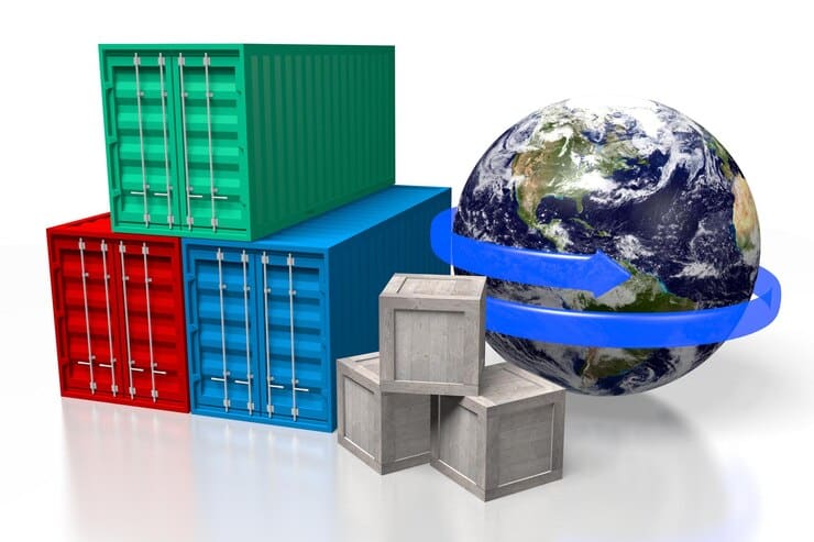 import-export-container