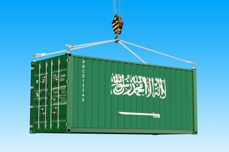 saudi-arabia-flag-custom clearance